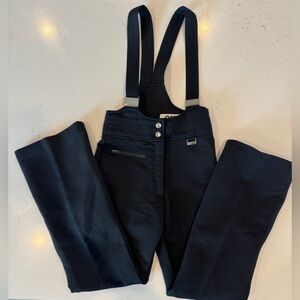 OSSI SKIWEAR XS BLACK BIB